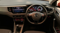 Volkswagen Polo 1.0 TSI 95 Match 5dr Petrol Hatchback